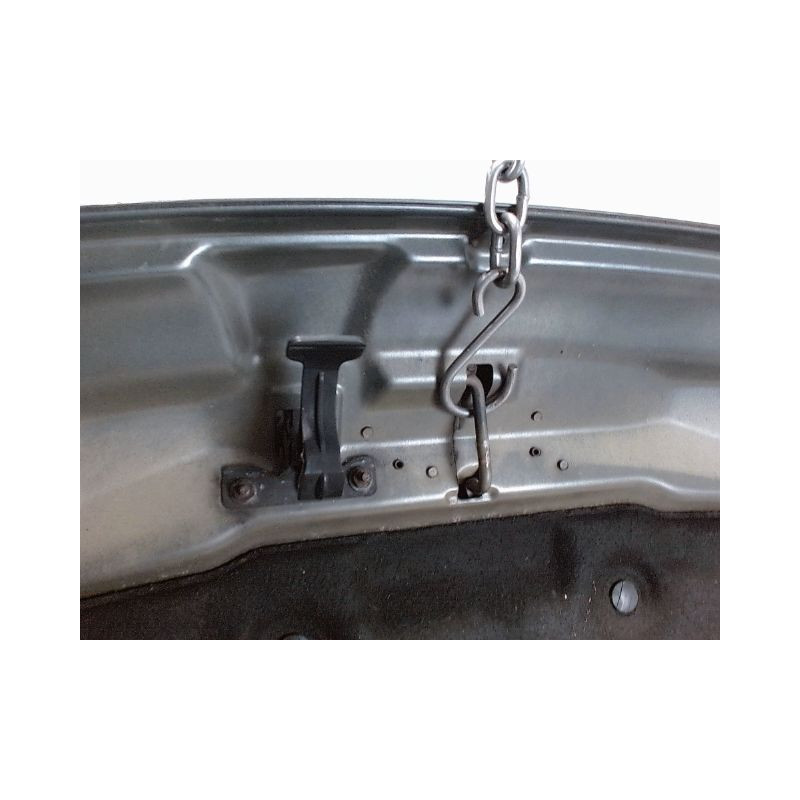 CAPOT PEUGEOT 208