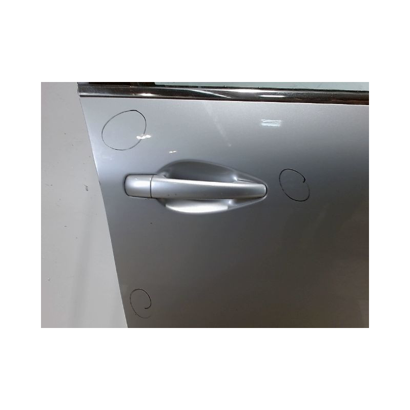 PORTE AVANT DROIT PEUGEOT 208 1 PHASE 1 1.6 HDI - 8V TUR