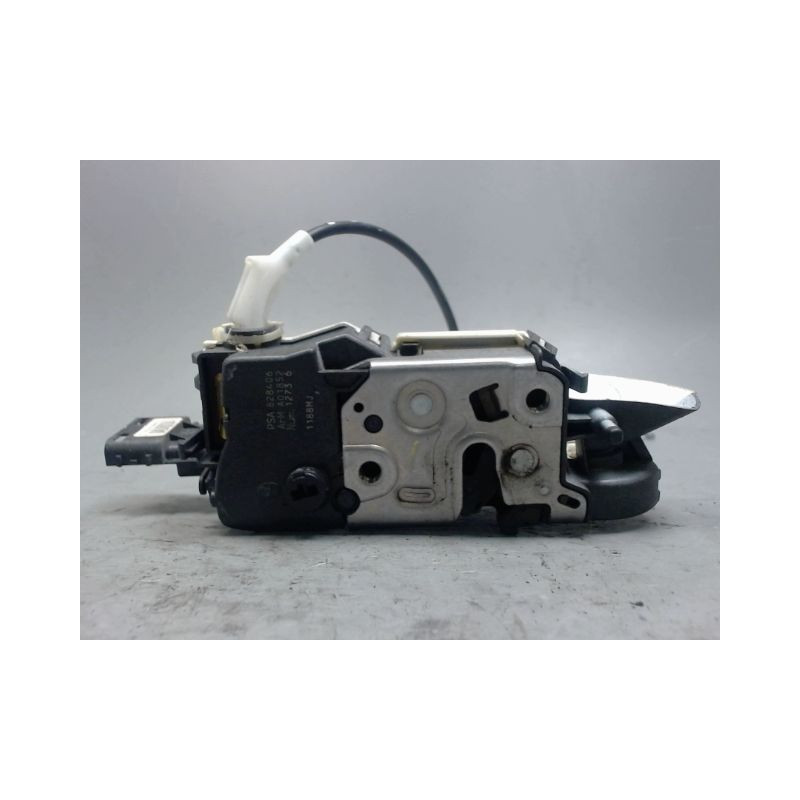 SYSTEME CONDAMNATION AVANT GAUCHE CITROEN BERLINGO 2 PHASE 1 DIESEL