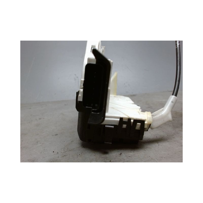SERRURE PORTE BATTANTE ARRIERE GAUCHE CITROEN BERLINGO 2 PHASE 1 DIESEL