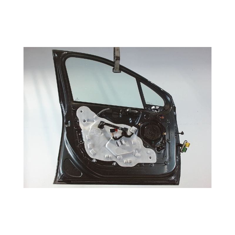 PORTE AVANT GAUCHE PEUGEOT 208 PHASE 1 1.6 HDI - 8V TURBO
