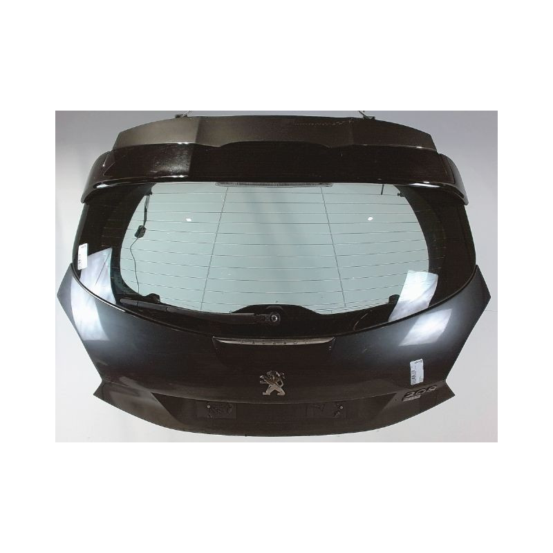 HAYON PEUGEOT 208 PHASE 1 1.6 HDI - 8V TURBO
