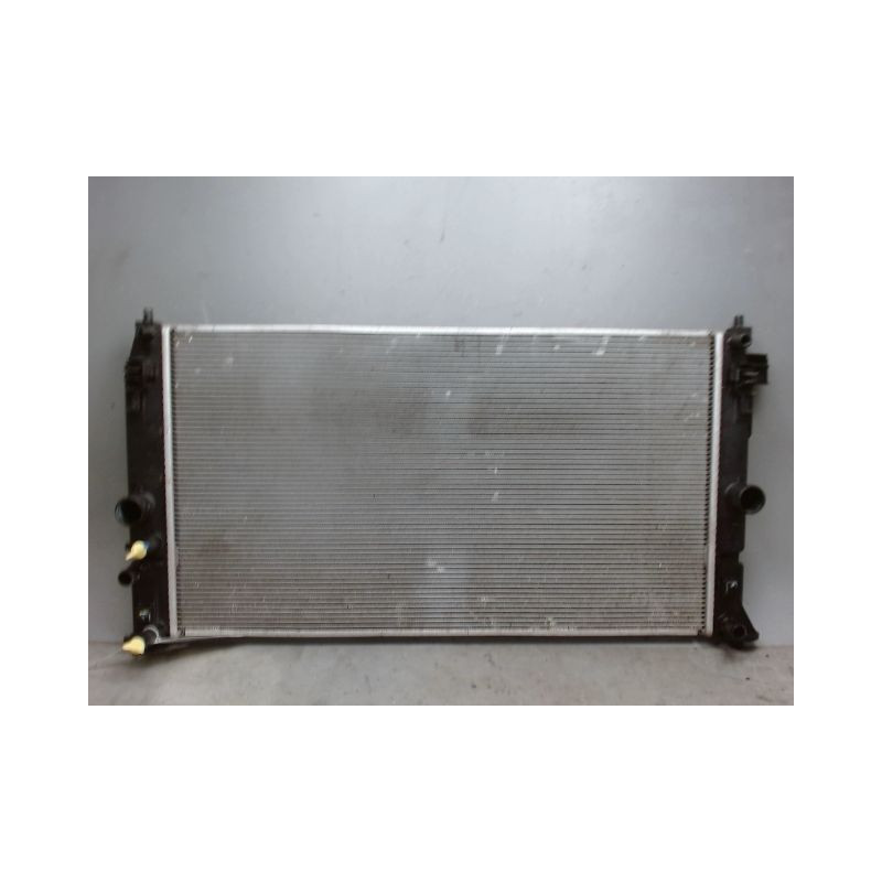 RADIATEUR TOYOTA C-HR