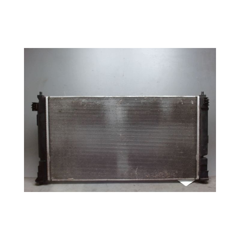 RADIATEUR TOYOTA C-HR