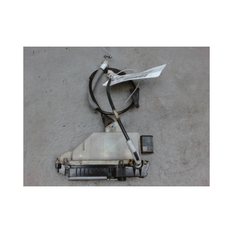 SYSTEME CONDAMNATION ARRIERE DROIT PEUGEOT 208 1 PHASE 1 1.6 HDI - 8V TUR