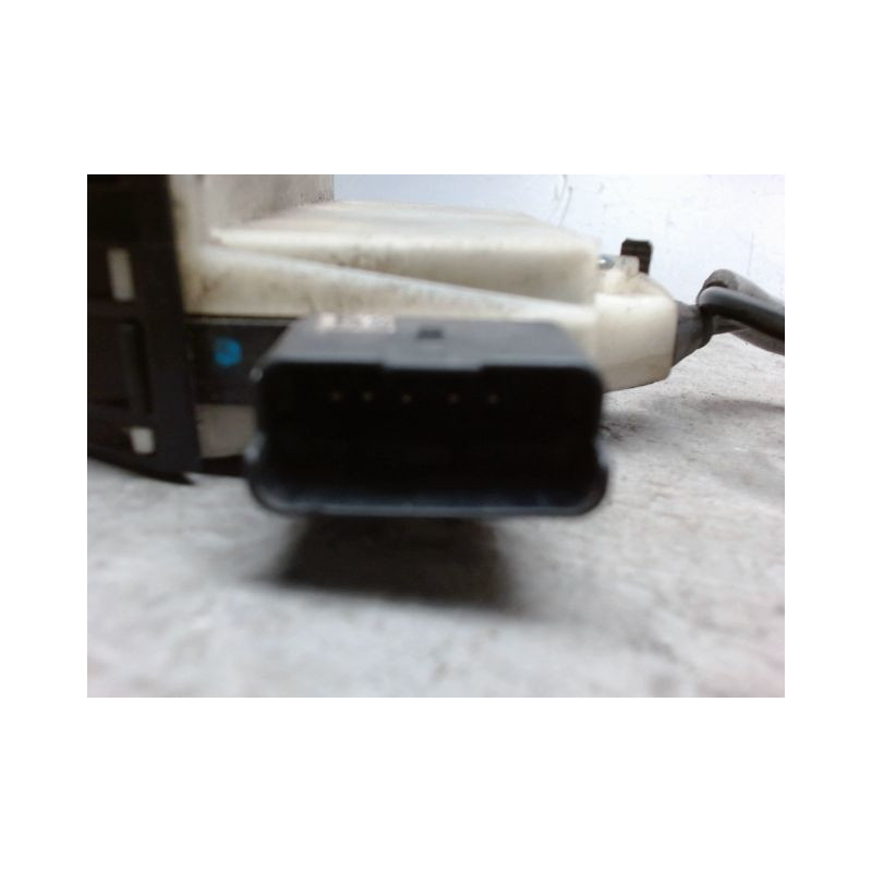 SYSTEME CONDAMNATION ARRIERE DROIT PEUGEOT 208 1 PHASE 1 1.6 HDI - 8V TUR