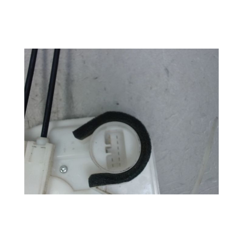 SYSTEME CONDAMNATION ARRIERE DROIT CITROEN C4 AIRCR.