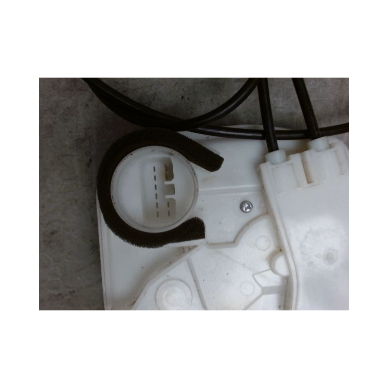 SYSTEME CONDAMNATION ARRIERE GAUCHE CITROEN C4 AIRCR.