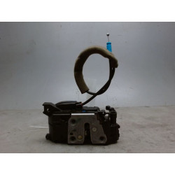 SERRURE PORTE BATTANTE ARG