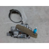 SERRURE PORTE BATTANTE ARRIERE GAUCHE RENAULT KANGOO 2 PHASE 2 1.5 DCI - 8V