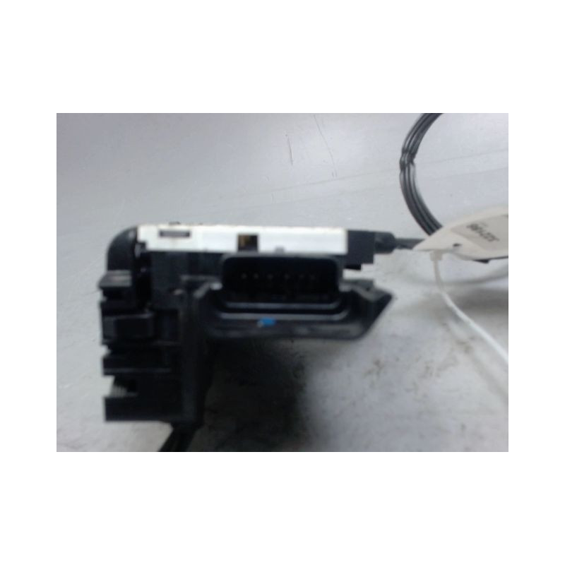 SYSTEME CONDAMNATION AVANT GAUCHE PEUGEOT 207 5P