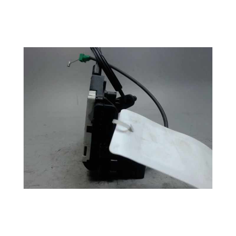 SYSTEME CONDAMNATION AVANT GAUCHE CITROEN C3 PICASSO PHASE 1 1.6 HDI - 1