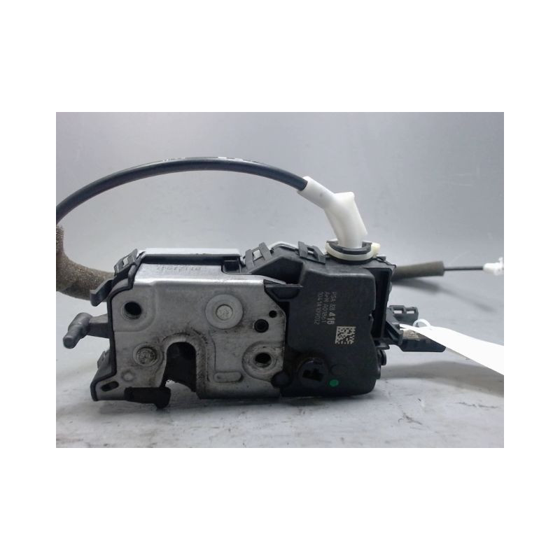 SERRURE PORTE COULISSANTE DROIT CITROEN BERLINGO II BREAK 2008-