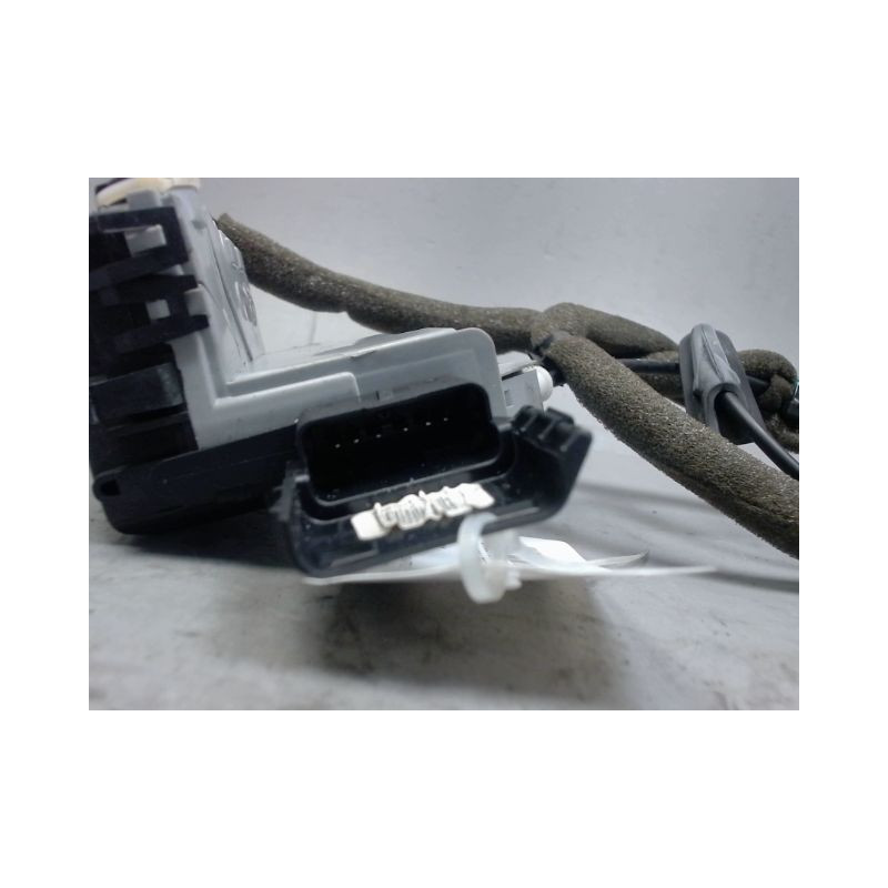 SERRURE PORTE COULISSANTE DROIT CITROEN BERLINGO II BREAK 2008-
