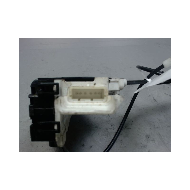 SYSTEME CONDAMNATION AVANT GAUCHE FIAT SCUDO 2 1.6 JTD - 16V TURBO MU