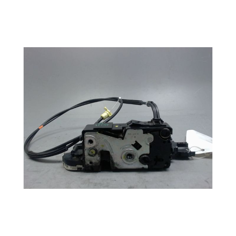 SERRURE PORTE COULISSANTE DROIT FIAT SCUDO 2 1.6 JTD - 16V TURBO MU