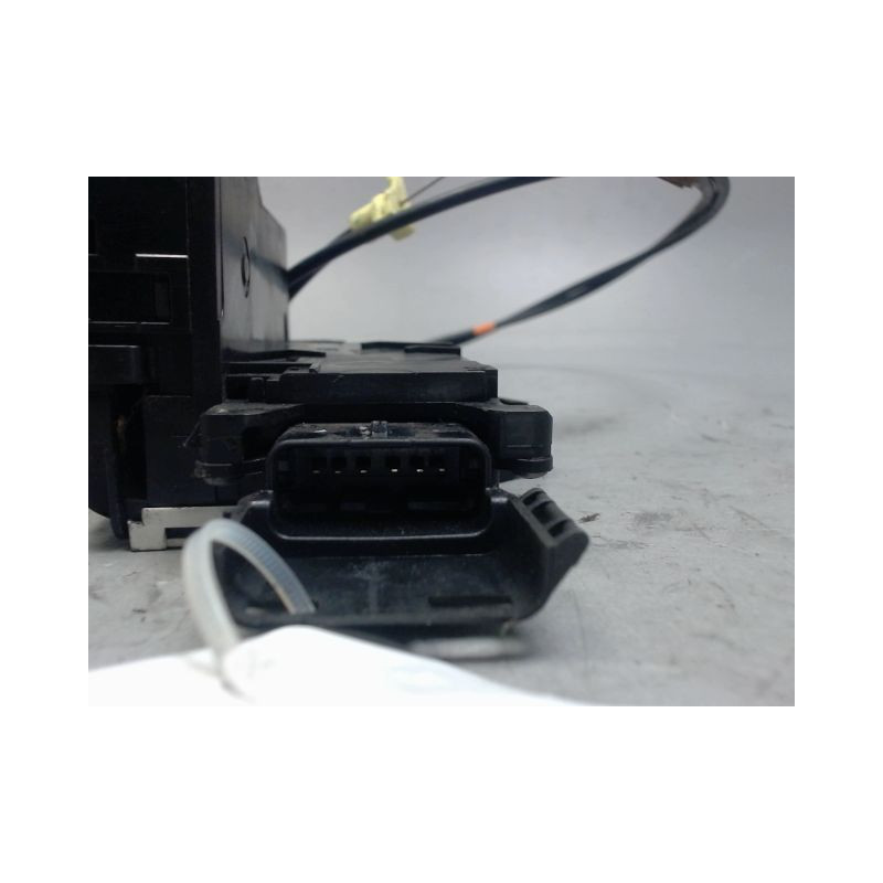 SERRURE PORTE COULISSANTE DROIT FIAT SCUDO 2 1.6 JTD - 16V TURBO MU