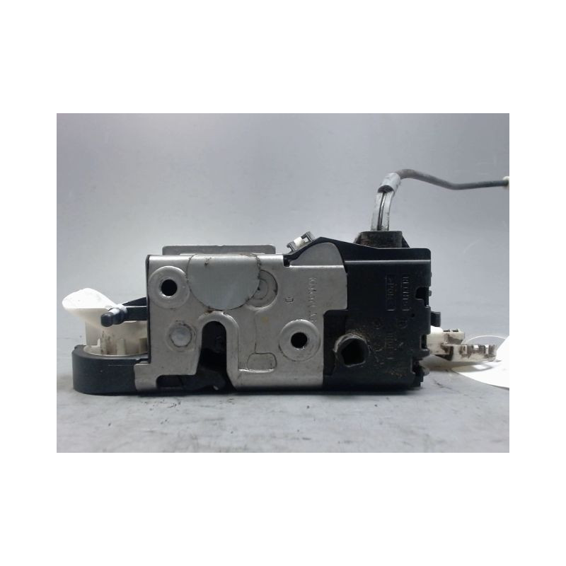 SERRURE PORTE BATTANTE ARRIERE DROIT FIAT SCUDO 2 1.6 JTD - 16V TURBO MU