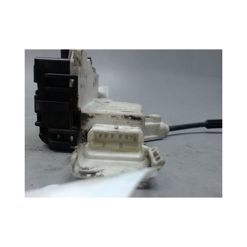 SERRURE PORTE BATTANTE ARRIERE DROIT FIAT SCUDO 2 1.6 JTD - 16V TURBO MU