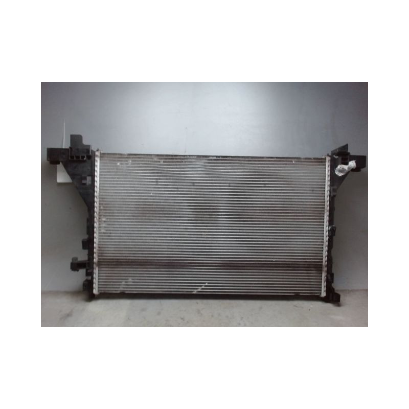 RADIATEUR RENAULT MASTER 3