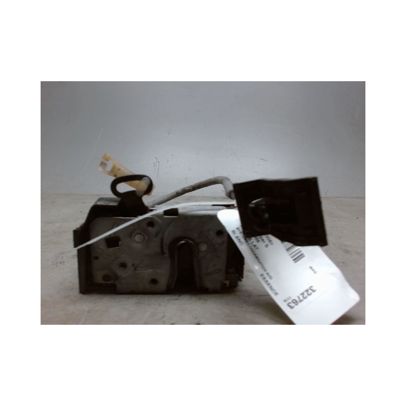 SYSTEME CONDAMNATION AVANT DROIT MINI MINI 2006-