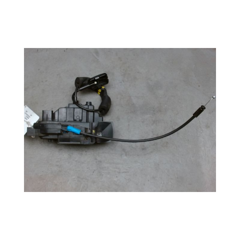 SYSTEME CONDAMNATION AVANT GAUCHE RENAULT LAGUNA