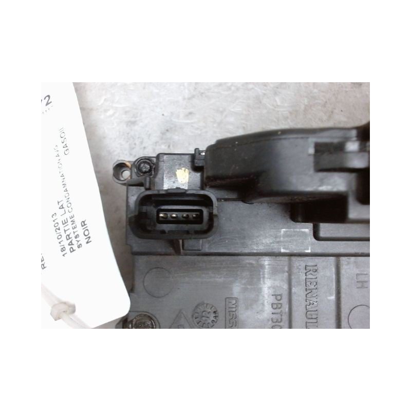 SYSTEME CONDAMNATION AVANT GAUCHE RENAULT LAGUNA