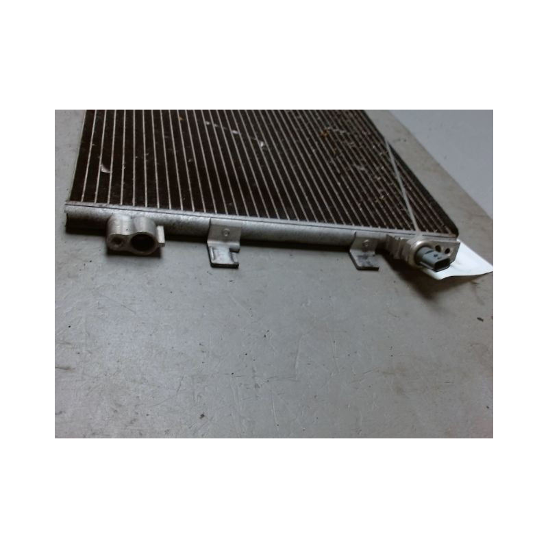 CONDENSEUR CLIMATISATION RENAULT SCENIC 3 PHASE 1 1.9 DCI - 8V