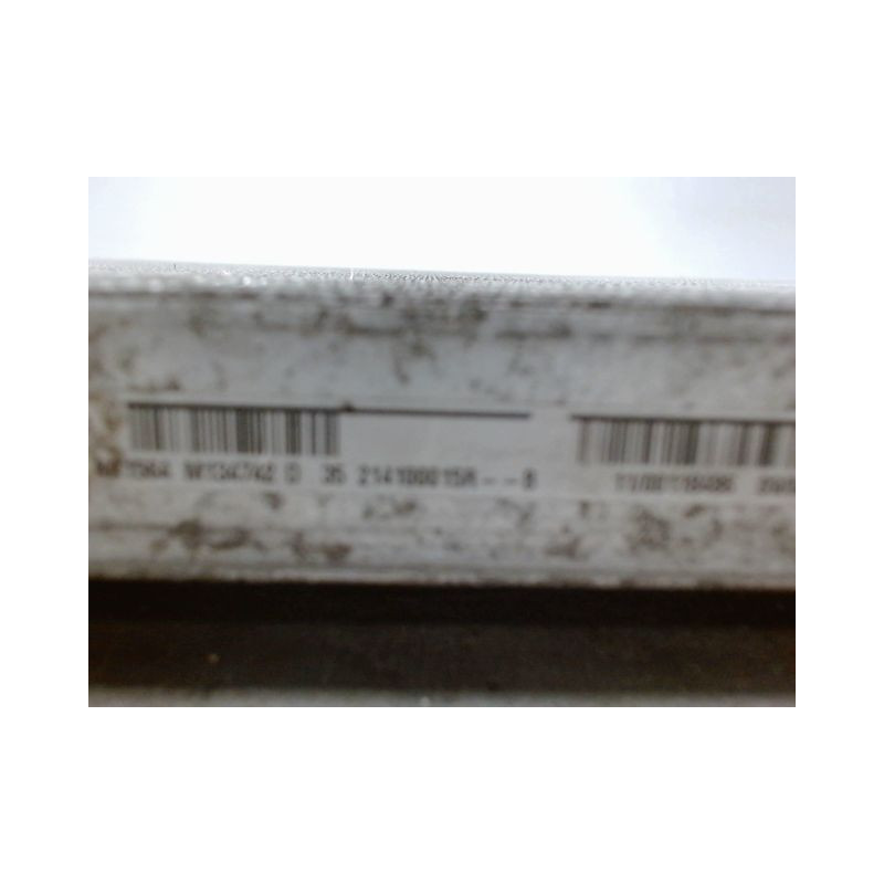 RADIATEUR RENAULT SCENIC 3 PHASE 1 1.9 DCI - 8V
