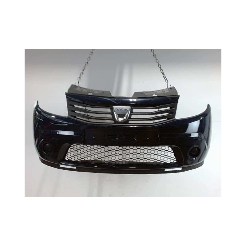PARE-CHOC AVANT DACIA SANDERO 2008-