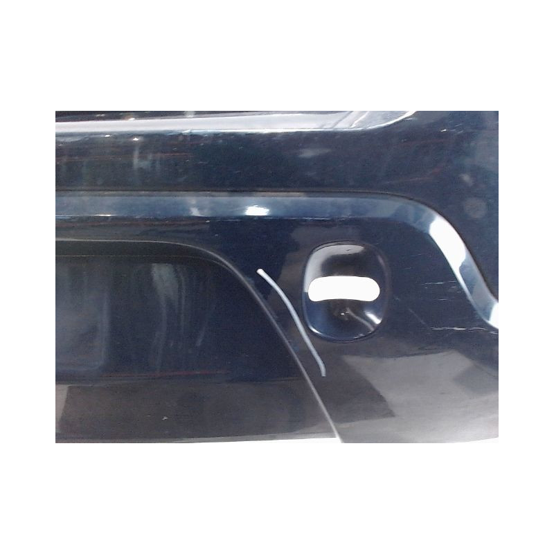 PARE-CHOC ARRIER DACIA SANDERO 2008-