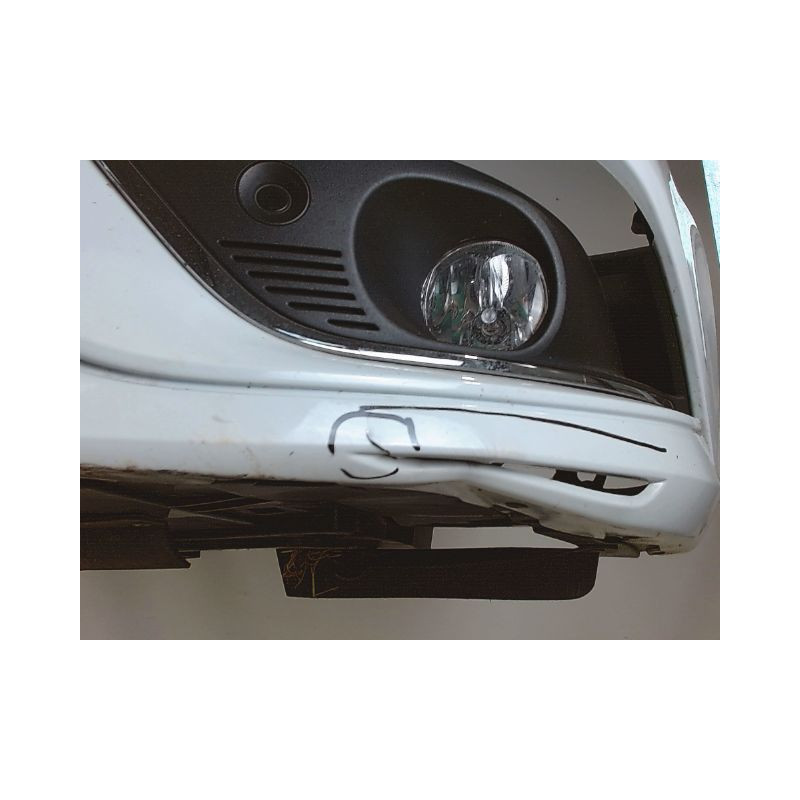 PARE-CHOC AVANT RENAULT MEGANE IV