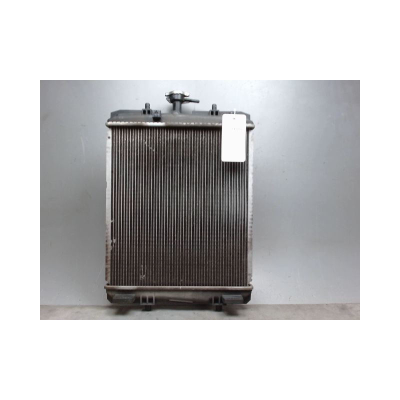 RADIATEUR TOYOTA AYGO 1 PHASE 2 1.0I - 12V