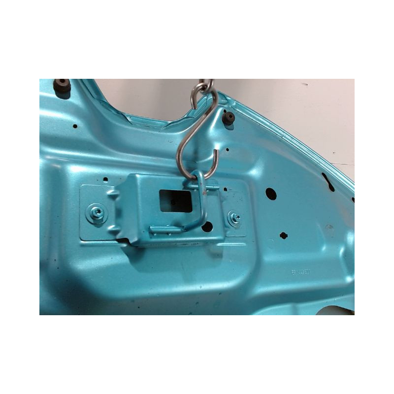 CAPOT RENAULT ZOE