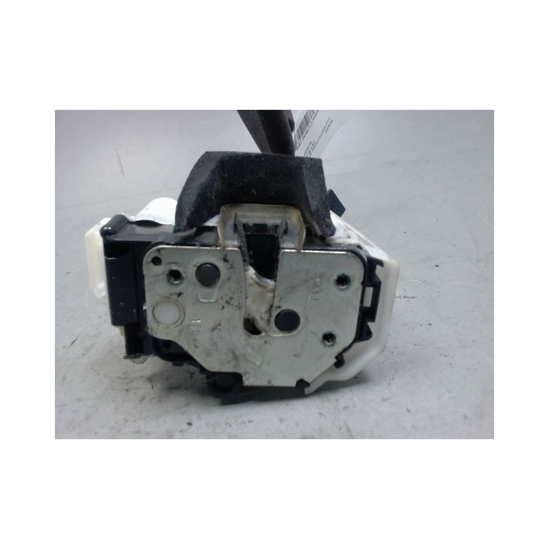 SERRURE PORTE COULISSANTE DROIT FIAT DOBLO 2 PHASE 2 1.3 JTD - 16V