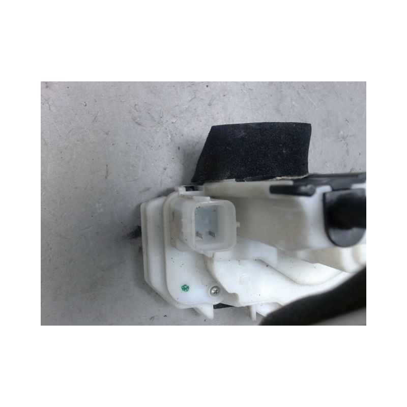 SERRURE PORTE COULISSANTE DROIT FIAT DOBLO 2 PHASE 2 1.3 JTD - 16V