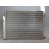 CONDENSEUR CLIMATISATION DACIA SANDERO 2 PHASE 1 1.5 DCI - 8V