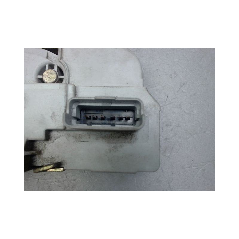 SYSTEME CONDAMNATION AVANT DROIT PEUGEOT 307 PHASE 1 DIESEL