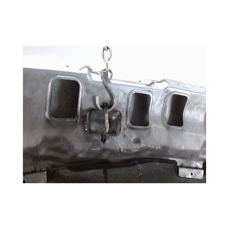 CAPOT PEUGEOT 206 5P