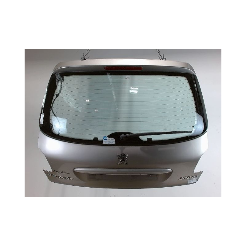 HAYON PEUGEOT 206 5P