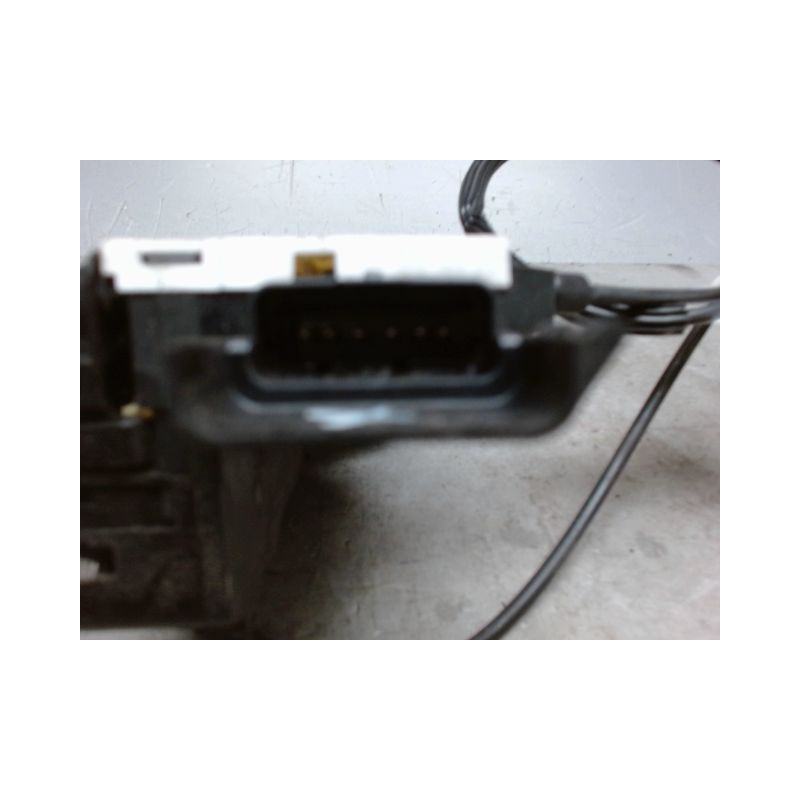SYSTEME CONDAMNATION AVANT GAUCHE PEUGEOT 207 BREAK DIESEL
