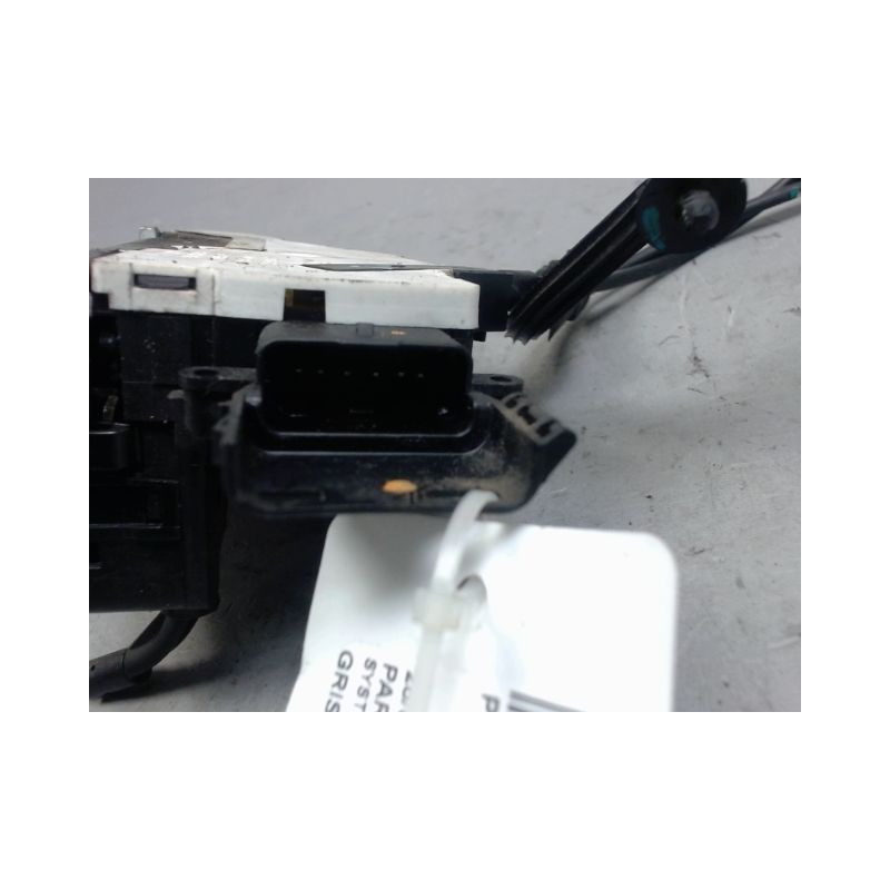 SYSTEME CONDAMNATION AVANT GAUCHE PEUGEOT 207 PHASE 1 1.6 HDI - 16V TURB