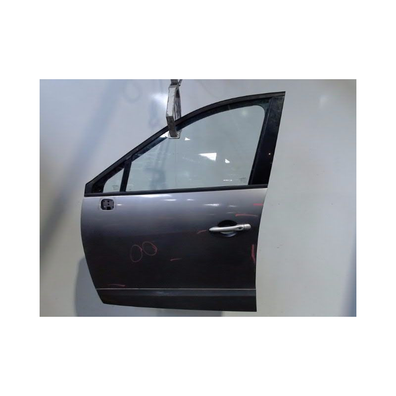 PORTE AVANT GAUCHE RENAULT MEGANE SCENIC III