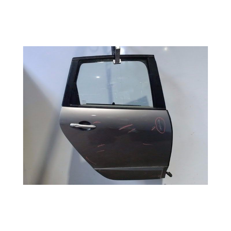 PORTE ARRIERE DROIT RENAULT MEGANE SCENIC III