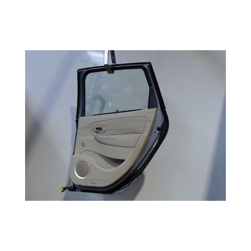 PORTE ARRIERE DROIT RENAULT MEGANE SCENIC III