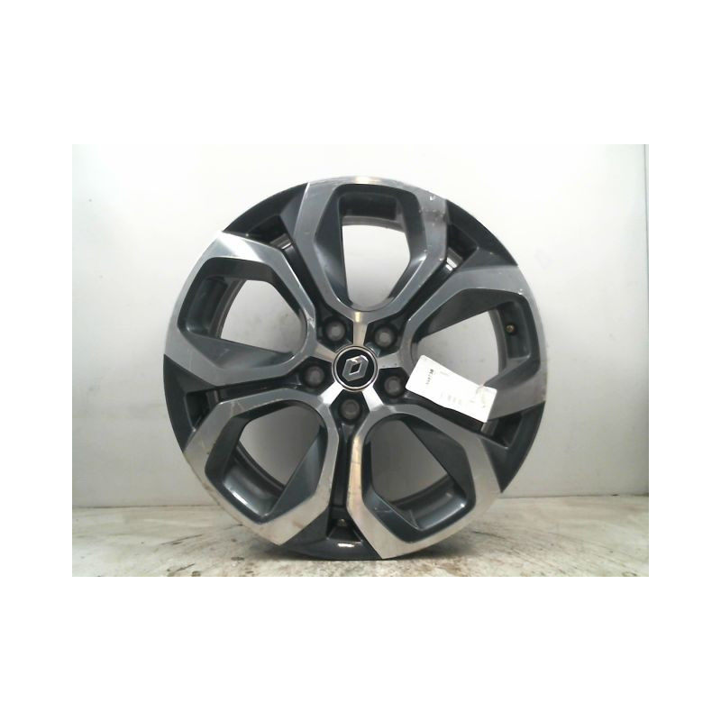 JANTE ALUMINIUM RENAULT CAPTUR