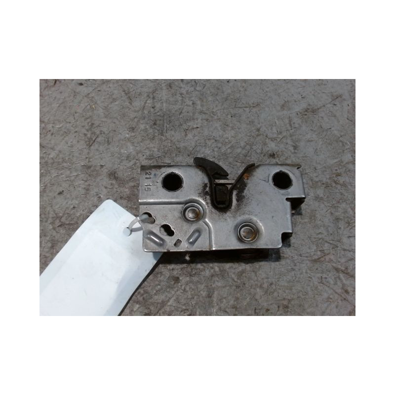 SERRURE CAPOT SKODA FABIA BREAK 2008-