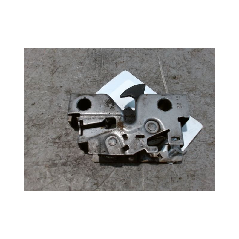 SERRURE CAPOT SKODA FABIA BREAK 2008-
