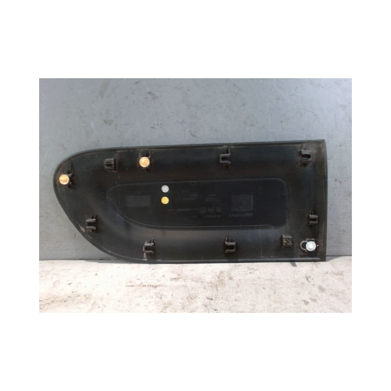 PROTECTION PORTE ARRIERE DROIT CITROEN C3 2009-