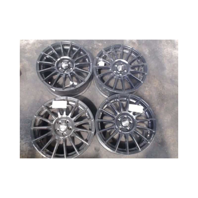 JANTE ALUMINIUM VOLKSWAGEN POLO 2005-